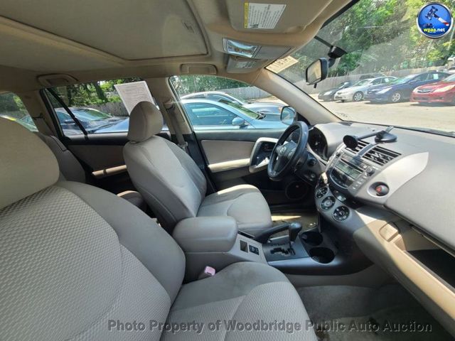 2007 Toyota RAV4 4WD 4dr 4-cyl Limited - 23040755 - 12