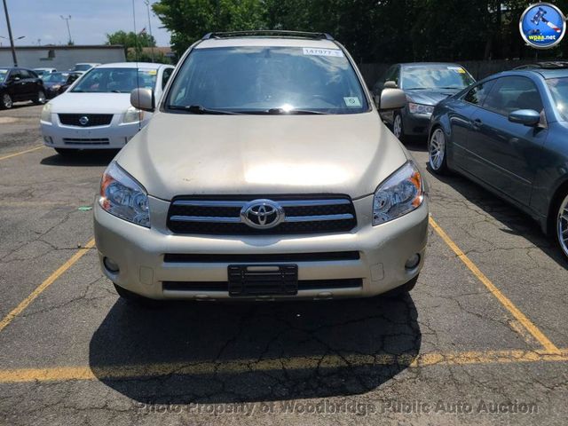 2007 Toyota RAV4 4WD 4dr 4-cyl Limited - 23040755 - 1
