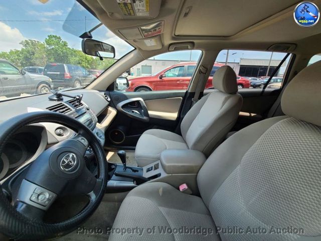 2007 Toyota RAV4 4WD 4dr 4-cyl Limited - 23040755 - 7