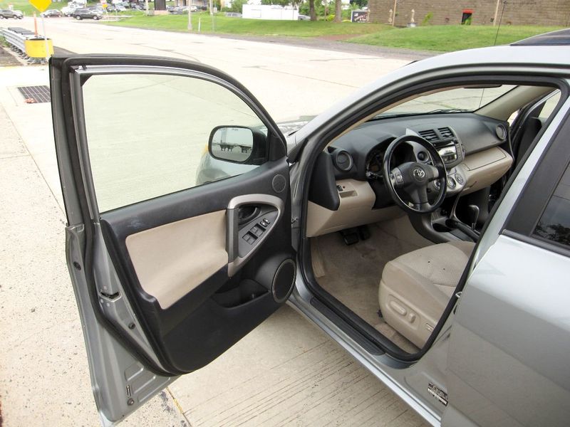 2007 Toyota RAV4 4WD 4dr 4-cyl Limited - 22000931 - 15