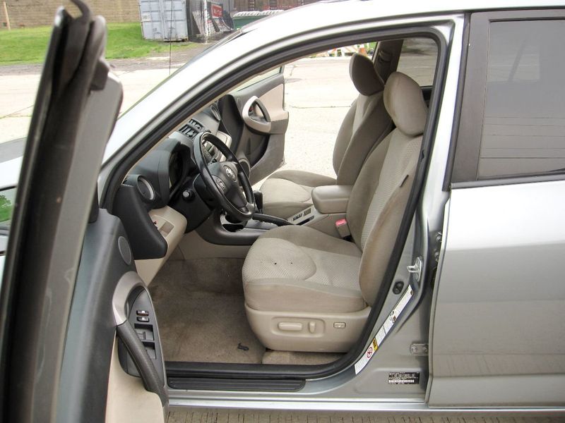 2007 Toyota RAV4 4WD 4dr 4-cyl Limited - 22000931 - 16