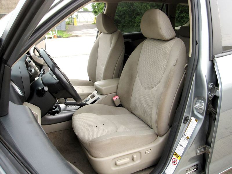 2007 Toyota RAV4 4WD 4dr 4-cyl Limited - 22000931 - 17