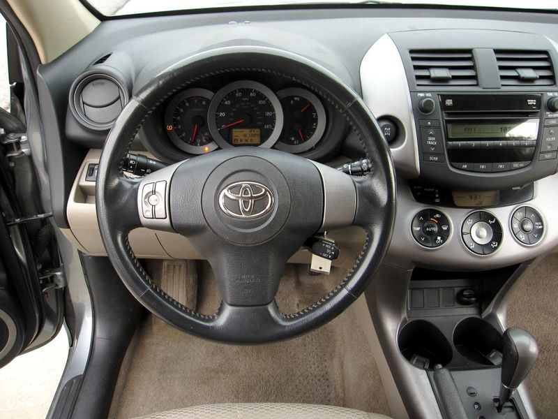 2007 Toyota RAV4 4WD 4dr 4-cyl Limited - 22000931 - 18