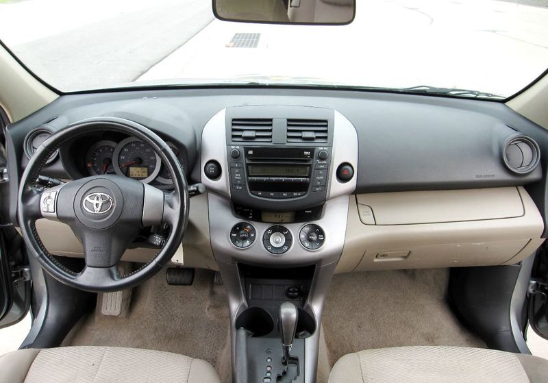 2007 Toyota RAV4 4WD 4dr 4-cyl Limited - 22000931 - 19