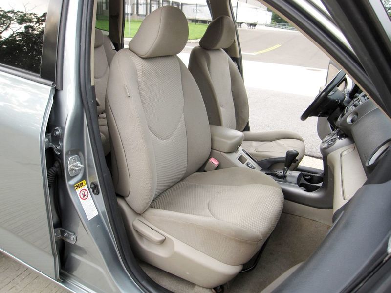 2007 Toyota RAV4 4WD 4dr 4-cyl Limited - 22000931 - 21