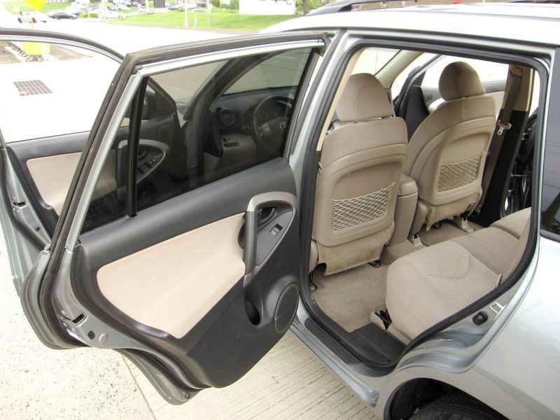 2007 Toyota RAV4 4WD 4dr 4-cyl Limited - 22000931 - 24