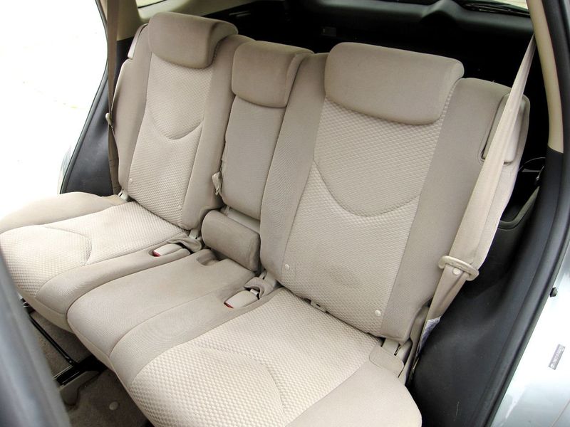 2007 Toyota RAV4 4WD 4dr 4-cyl Limited - 22000931 - 26