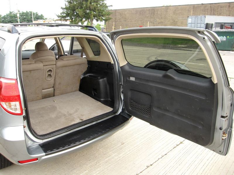 2007 Toyota RAV4 4WD 4dr 4-cyl Limited - 22000931 - 27