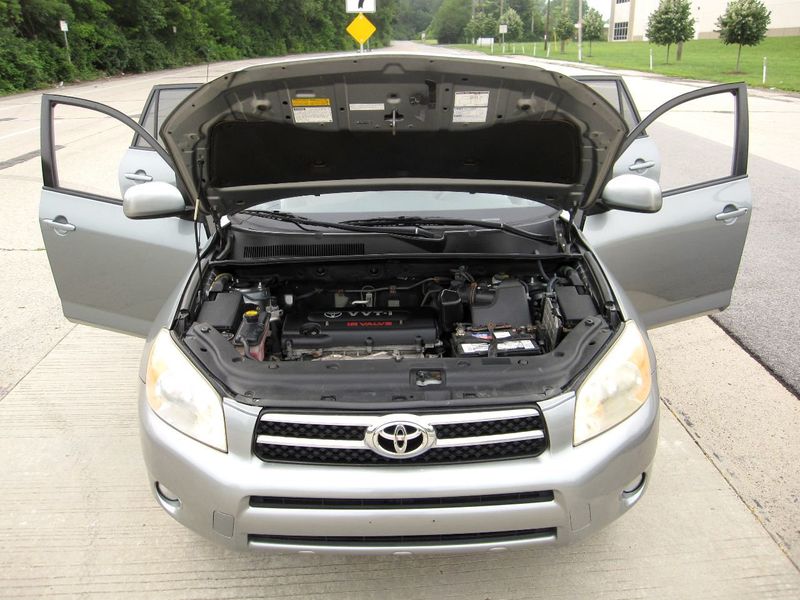 2007 Toyota RAV4 4WD 4dr 4-cyl Limited - 22000931 - 28