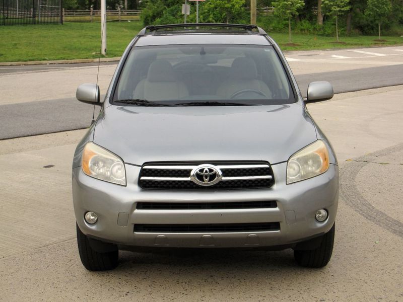 2007 Toyota RAV4 4WD 4dr 4-cyl Limited - 22000931 - 4