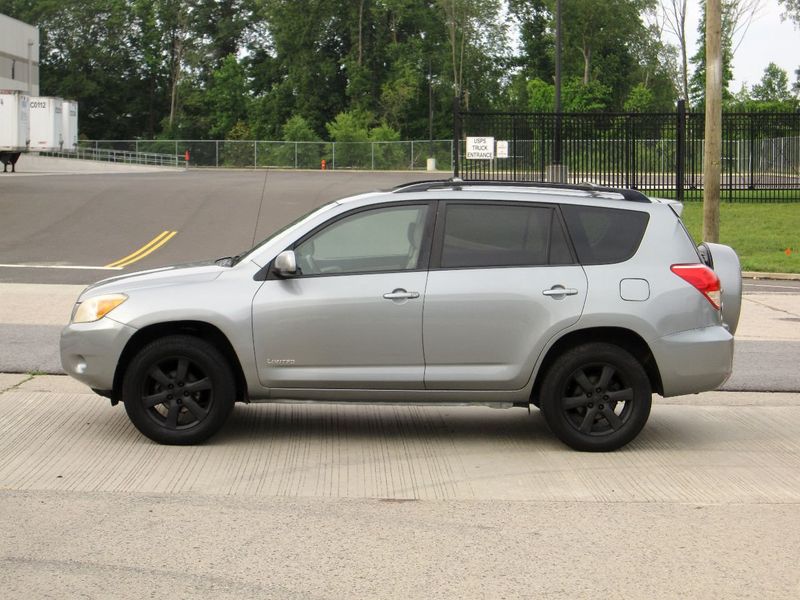 2007 Toyota RAV4 4WD 4dr 4-cyl Limited - 22000931 - 5