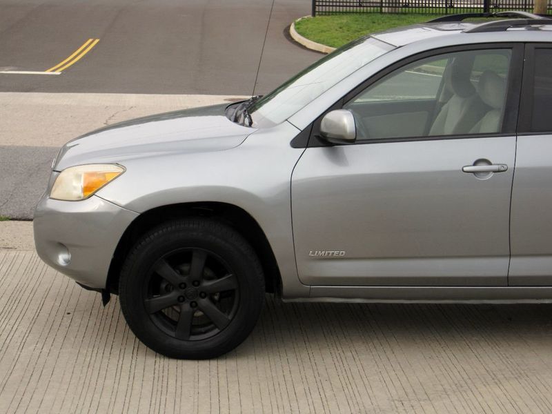 2007 Toyota RAV4 4WD 4dr 4-cyl Limited - 22000931 - 6