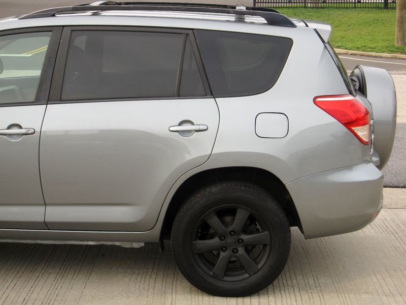 2007 Toyota RAV4 4WD 4dr 4-cyl Limited - 22000931 - 7