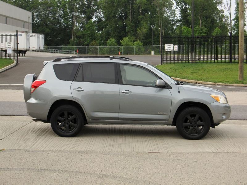 2007 Toyota RAV4 4WD 4dr 4-cyl Limited - 22000931 - 8