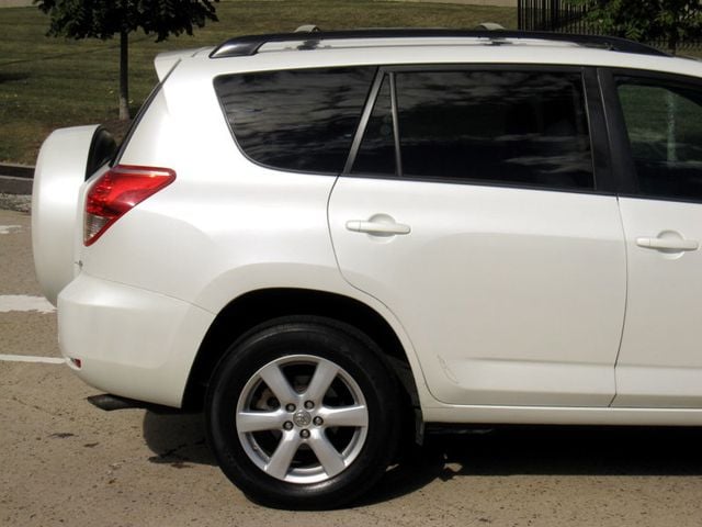 2007 Toyota RAV4 4WD 4dr 4-cyl Limited - 22624620 - 10