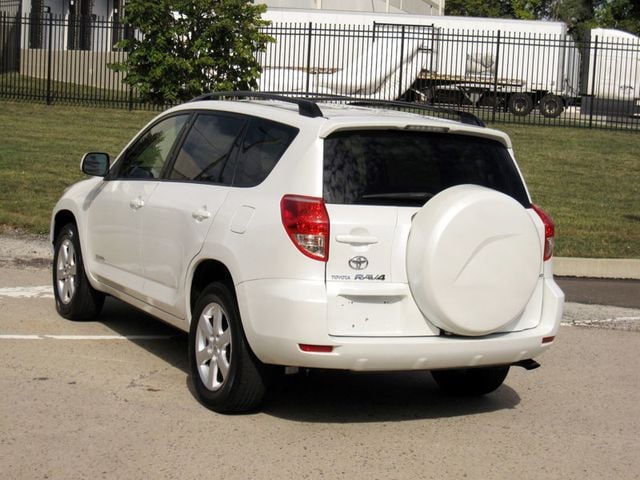 2007 Toyota RAV4 4WD 4dr 4-cyl Limited - 22624620 - 11