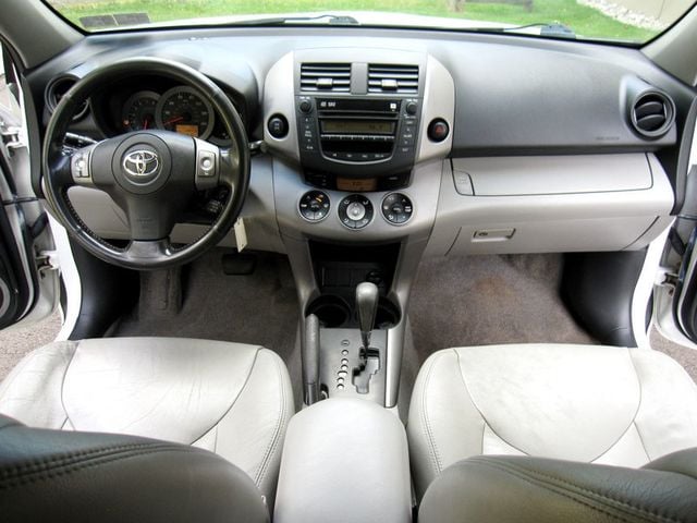 2007 Toyota RAV4 4WD 4dr 4-cyl Limited - 22624620 - 19