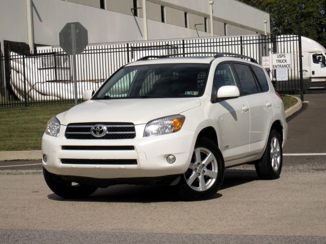 2007 Toyota RAV4 4WD 4dr 4-cyl Limited - 22624620 - 2