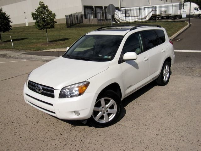 2007 Toyota RAV4 4WD 4dr 4-cyl Limited - 22624620 - 3