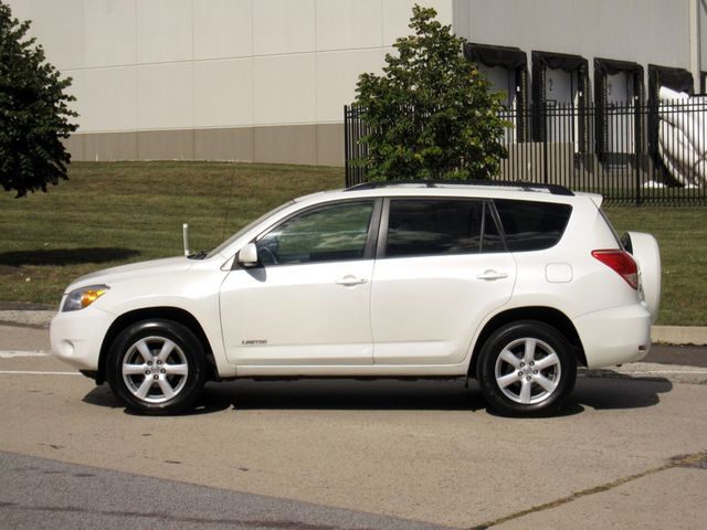 2007 Toyota RAV4 4WD 4dr 4-cyl Limited - 22624620 - 5