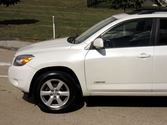 2007 Toyota RAV4 4WD 4dr 4-cyl Limited - 22624620 - 6