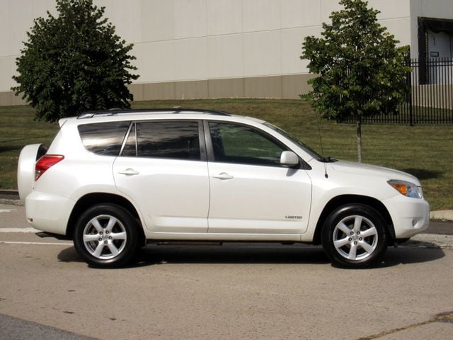 2007 Toyota RAV4 4WD 4dr 4-cyl Limited - 22624620 - 8