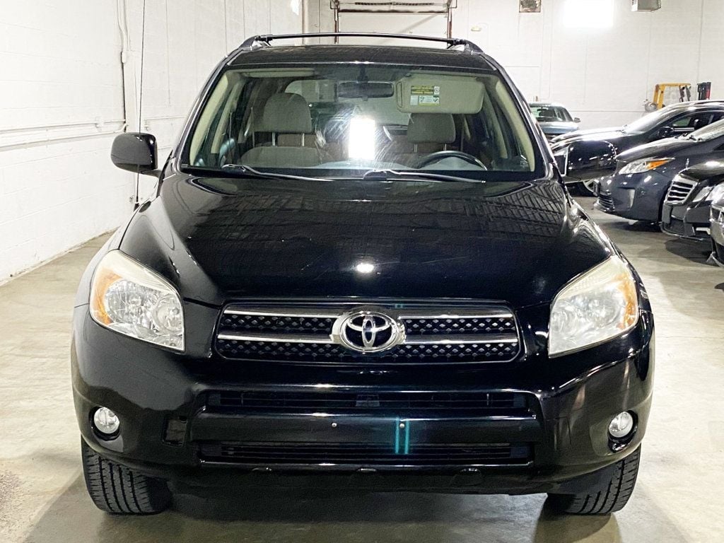 2007 Toyota RAV4 4WD 4dr 4-cyl Limited - 22395541 - 10