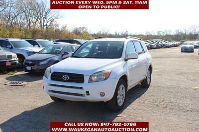 2007 Toyota RAV4