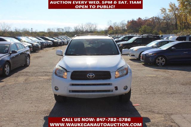 2007 Toyota RAV4 4WD 4dr 4-cyl Sport - 22942580 - 1