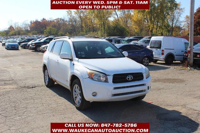 2007 Toyota RAV4 4WD 4dr 4-cyl Sport - 22942580 - 2