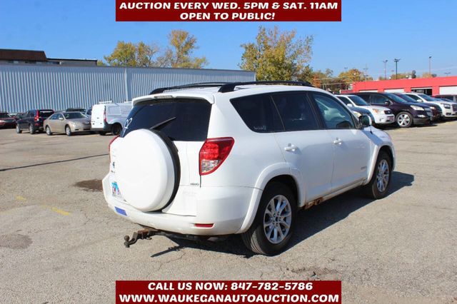 2007 Toyota RAV4 4WD 4dr 4-cyl Sport - 22942580 - 3