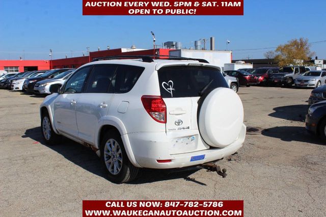 2007 Toyota RAV4 4WD 4dr 4-cyl Sport - 22942580 - 4