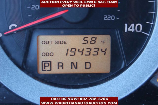 2007 Toyota RAV4 4WD 4dr 4-cyl Sport - 22942580 - 7
