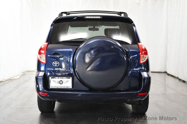 2007 Toyota RAV4 4WD 4dr V6 - 23058102 - 9