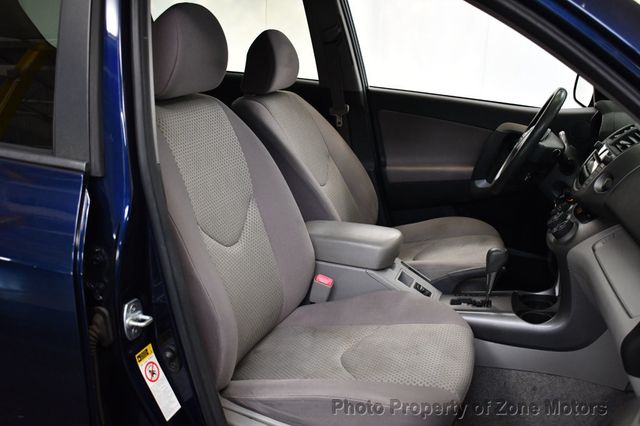 2007 Toyota RAV4 4WD 4dr V6 - 23058102 - 11