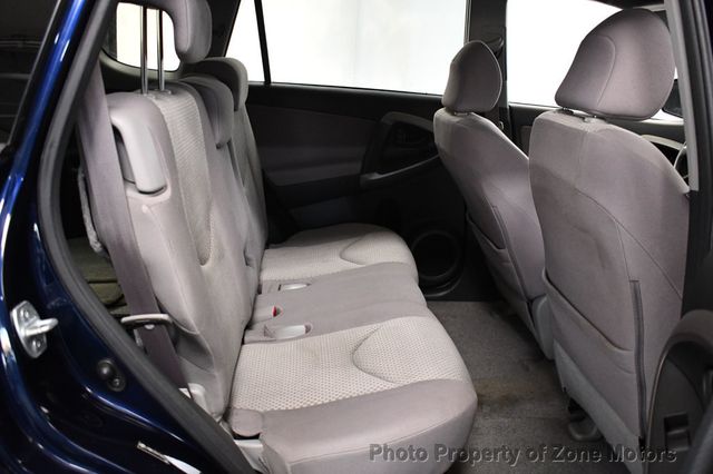 2007 Toyota RAV4 4WD 4dr V6 - 23058102 - 15