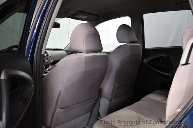 2007 Toyota RAV4 4WD 4dr V6 - 23058102 - 18