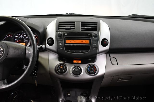 2007 Toyota RAV4 4WD 4dr V6 - 23058102 - 22