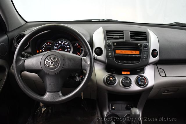 2007 Toyota RAV4 4WD 4dr V6 - 23058102 - 24