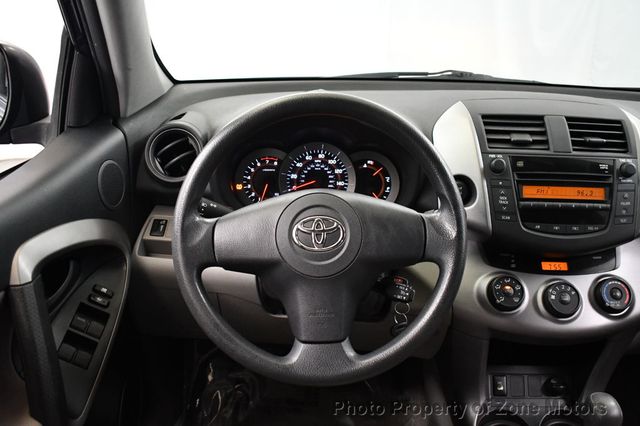 2007 Toyota RAV4 4WD 4dr V6 - 23058102 - 25
