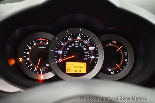 2007 Toyota RAV4 4WD 4dr V6 - 23058102 - 28
