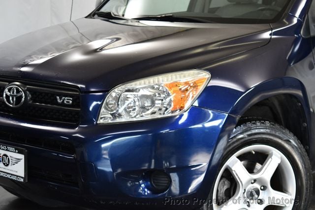 2007 Toyota RAV4 4WD 4dr V6 - 23058102 - 2