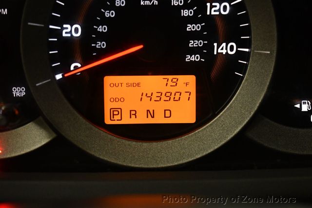 2007 Toyota RAV4 4WD 4dr V6 - 23058102 - 29