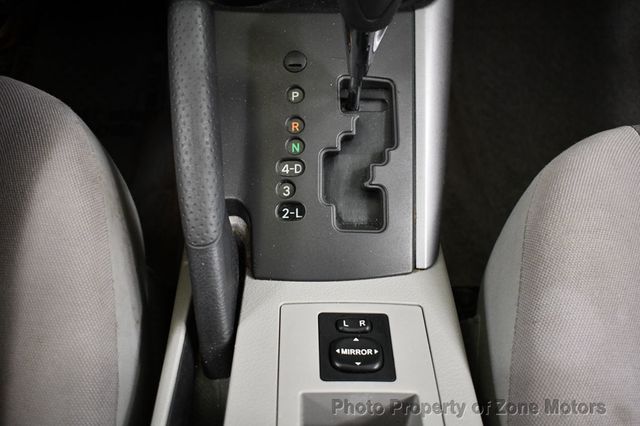 2007 Toyota RAV4 4WD 4dr V6 - 23058102 - 33