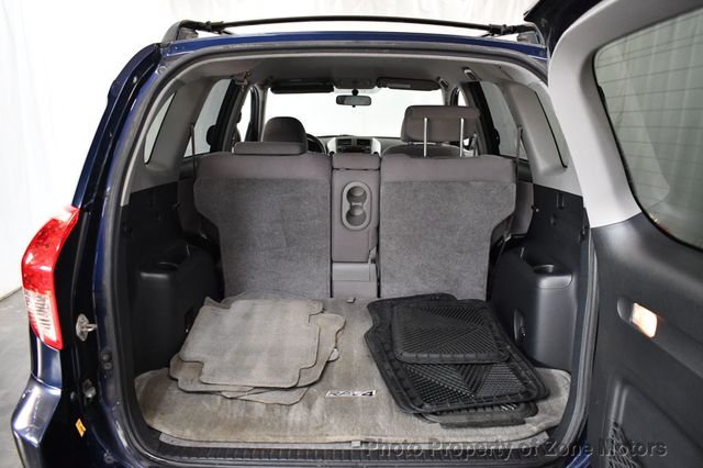 2007 Toyota RAV4 4WD 4dr V6 - 23058102 - 34