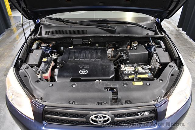 2007 Toyota RAV4 4WD 4dr V6 - 23058102 - 35