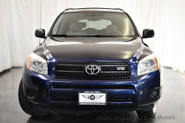 2007 Toyota RAV4 4WD 4dr V6 - 23058102 - 3