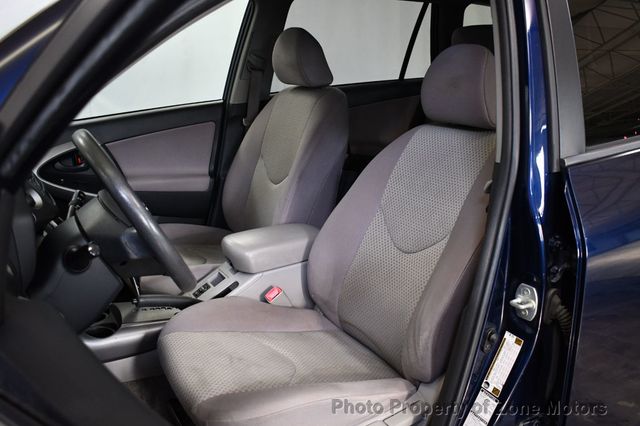 2007 Toyota RAV4 4WD 4dr V6 - 23058102 - 5