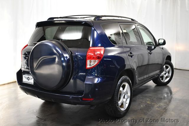 2007 Toyota RAV4 4WD 4dr V6 - 23058102 - 8