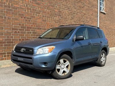 2007 Toyota RAV4